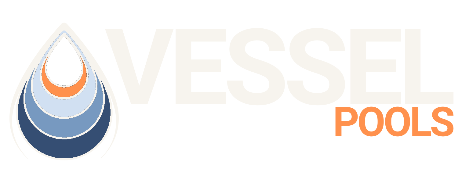 VESSEL Pools logo